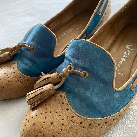 Jeffrey Campbell Sunshine Loafers - Picture 7 of 9